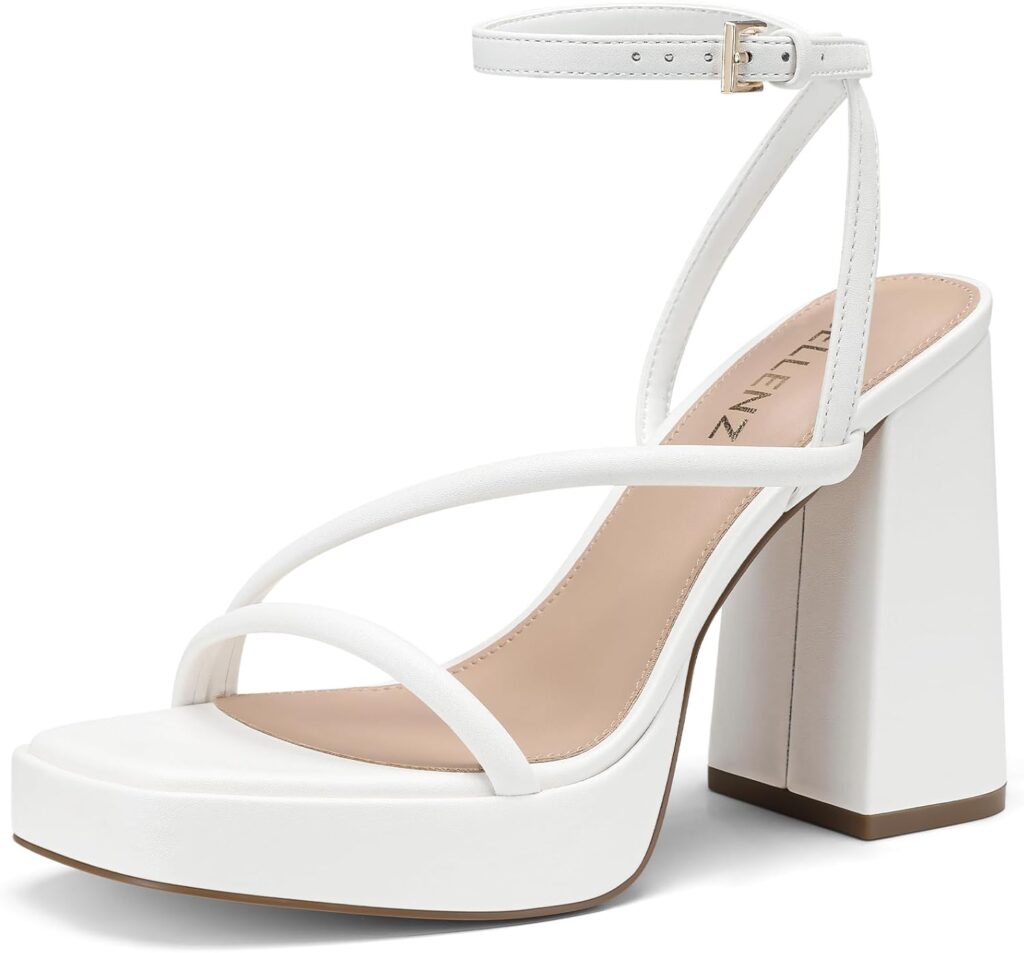 Chunky Platform Heels for Party & Date Night 2026