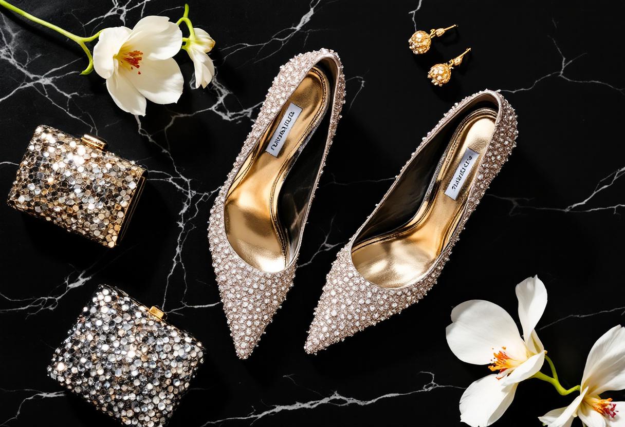 Glam Shoe Favorites