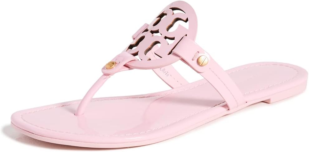 Classic neutral slide sandals with smooth leather upper and cushioned sole, ideal for casual beach and travel wear — view 4