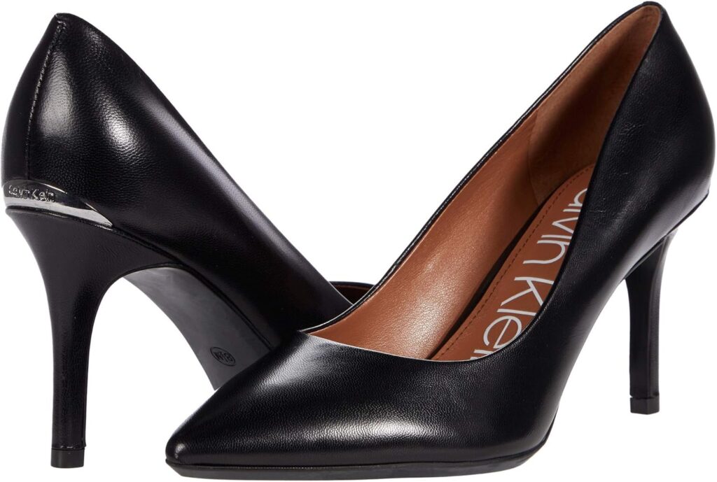 Calvin Klein Gayle Pump for Work & Parties 2026