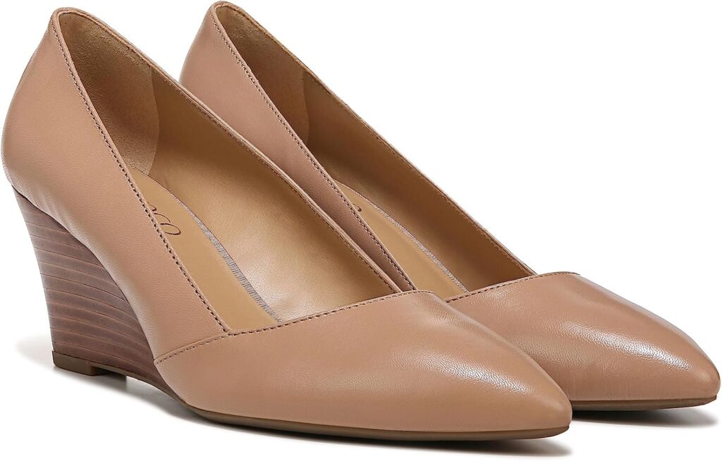 Classic Neutral Pumps for Work & Date Night 2026