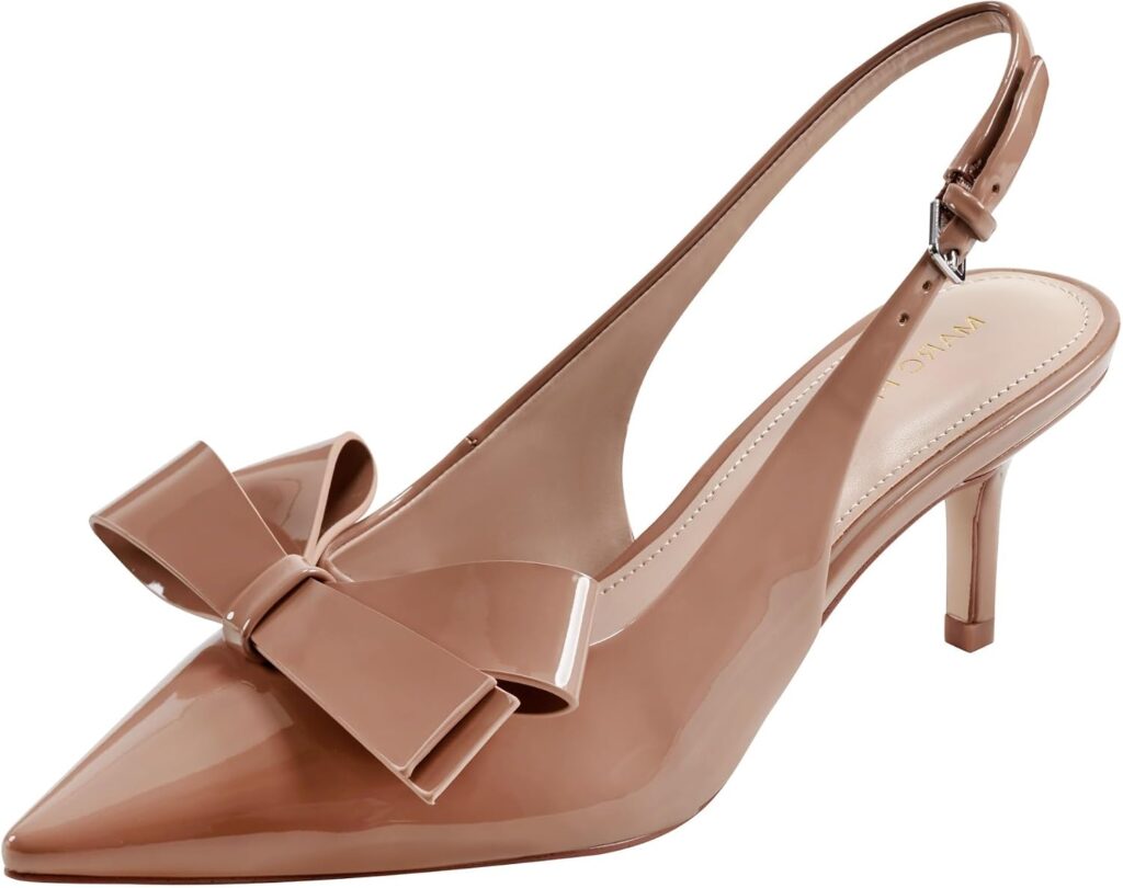 Marc Fisher Allon Classic Pump for Work & Weddings 2026