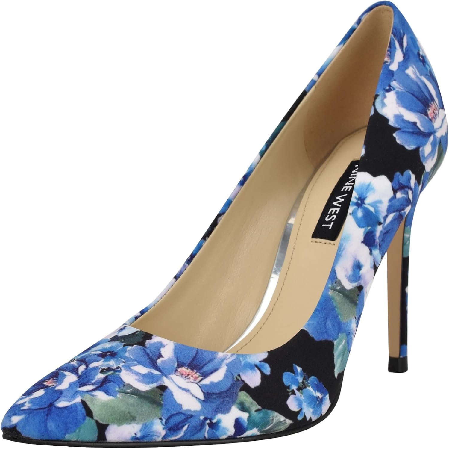 Classic neutral pump heel for work and date night occasions — view 1