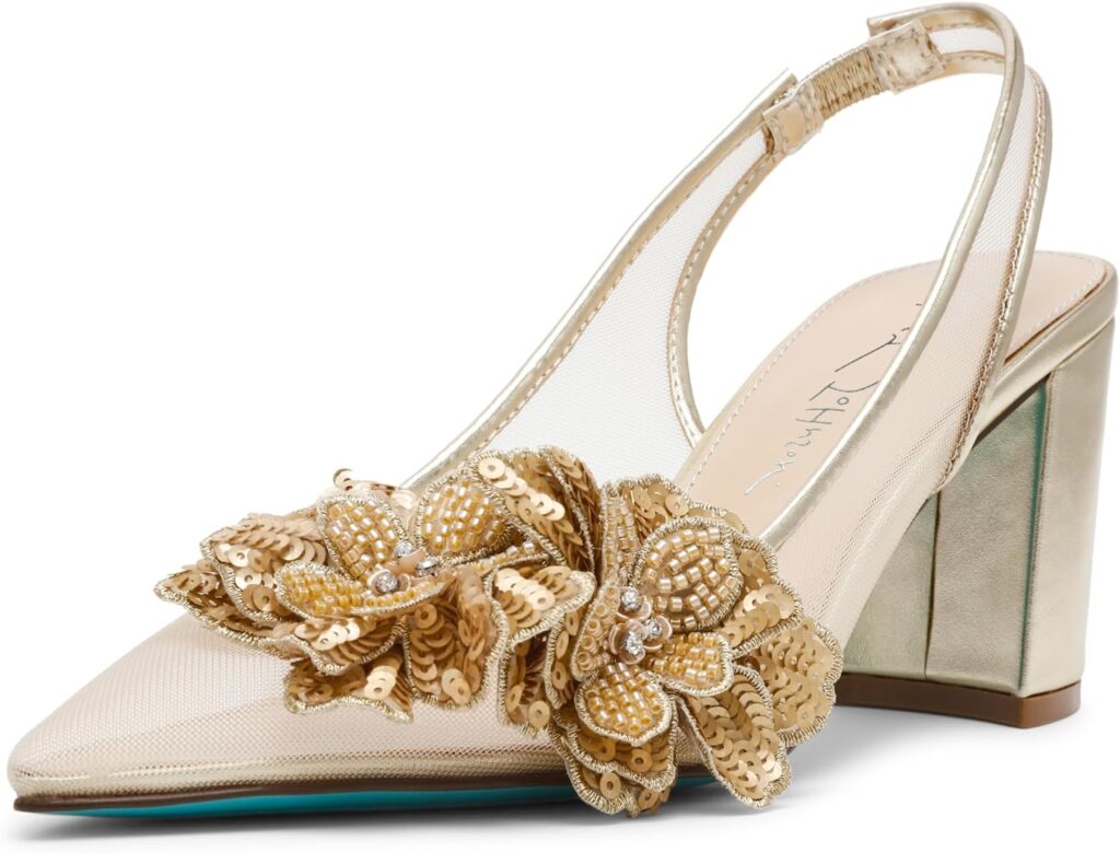 Glam Neutral Pumps for Date Night & Weddings 2026