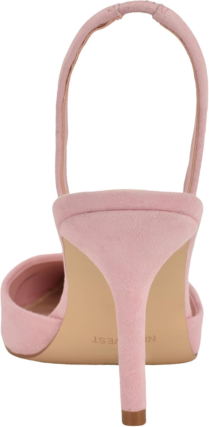 Classic neutral pump heel shoe with sleek silhouette, ideal for work and evening occasions — view 2