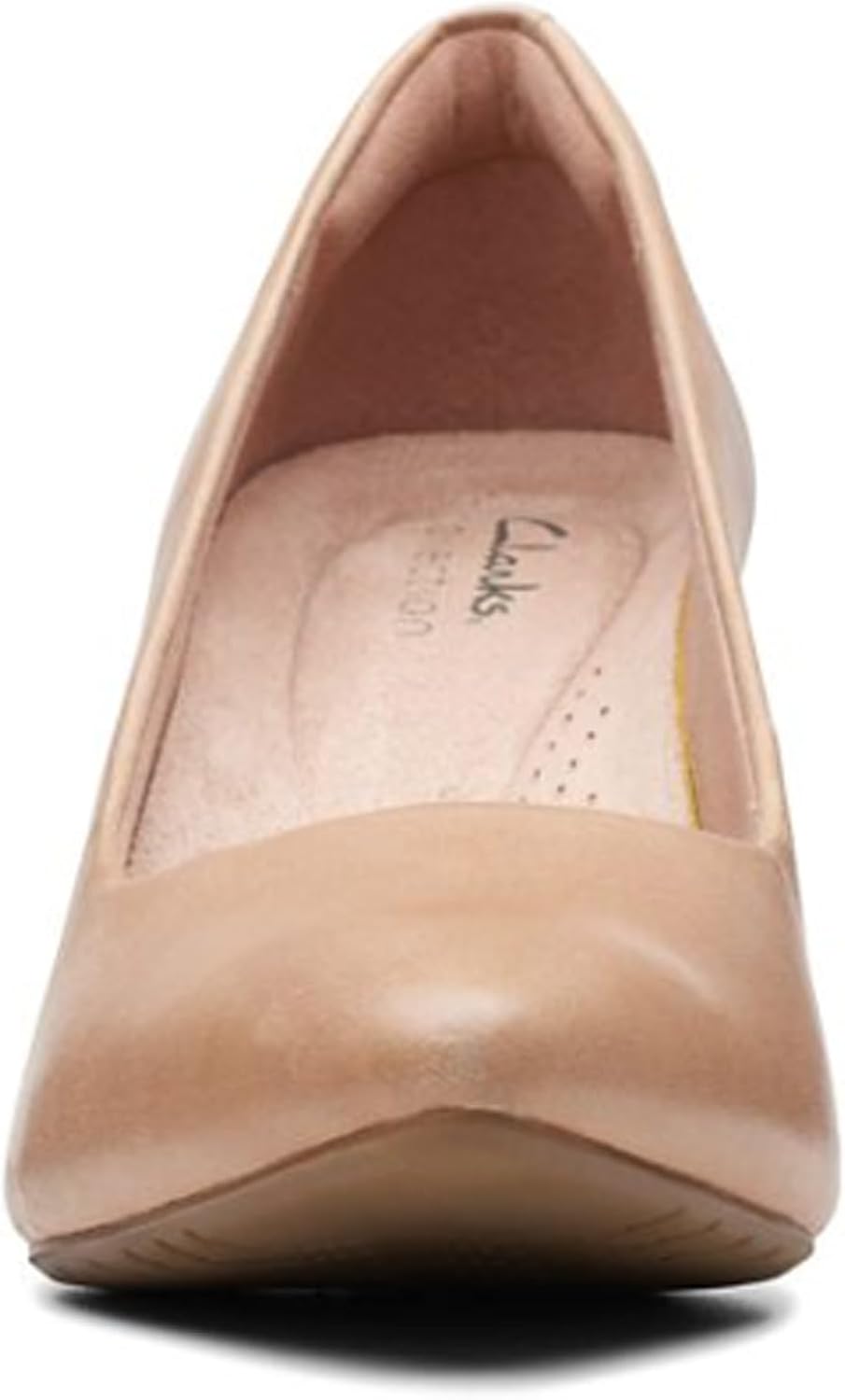 Clarks Kataleyna Gem Pumps in jewel tones, classic pump heels for work and evening occasions — view 4
