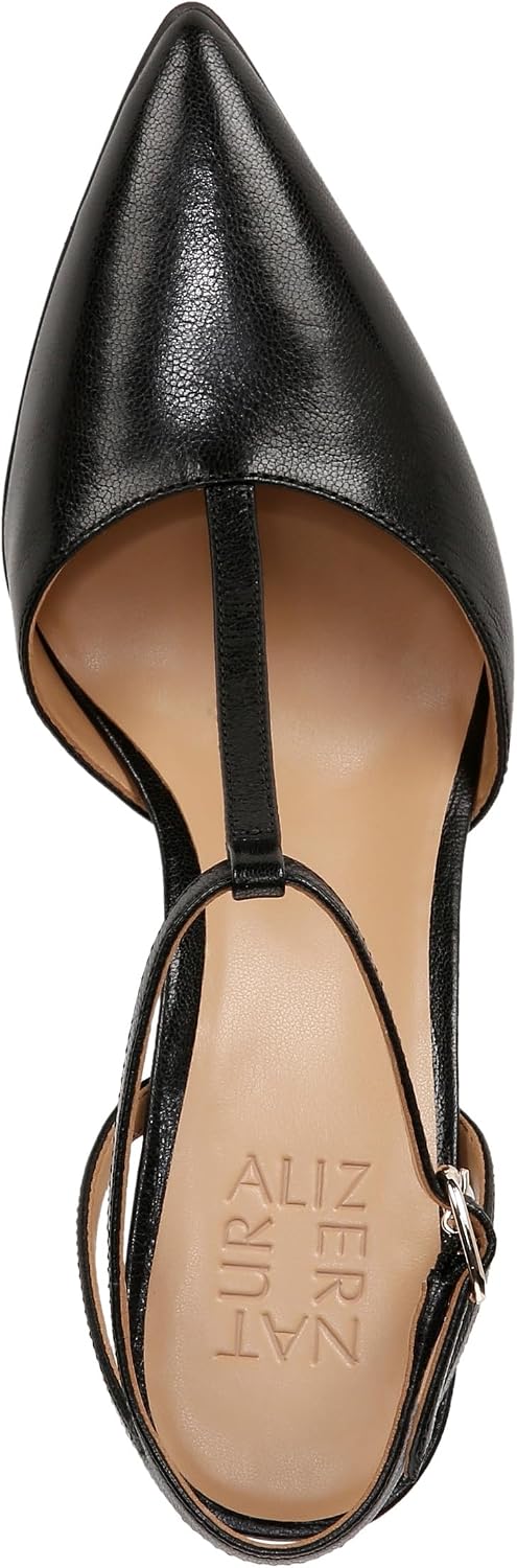 Naturalizer Astrid neutral pump heel for work and casual wear โ view 2