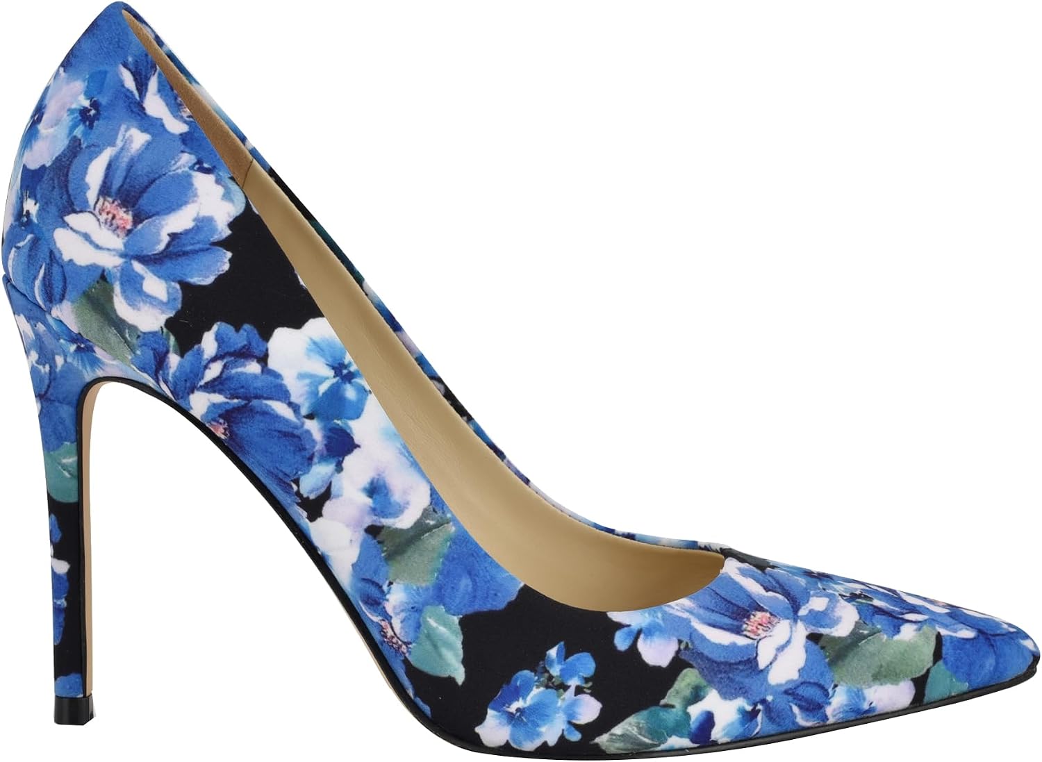 Classic neutral pump heel for work and date night occasions — view 2