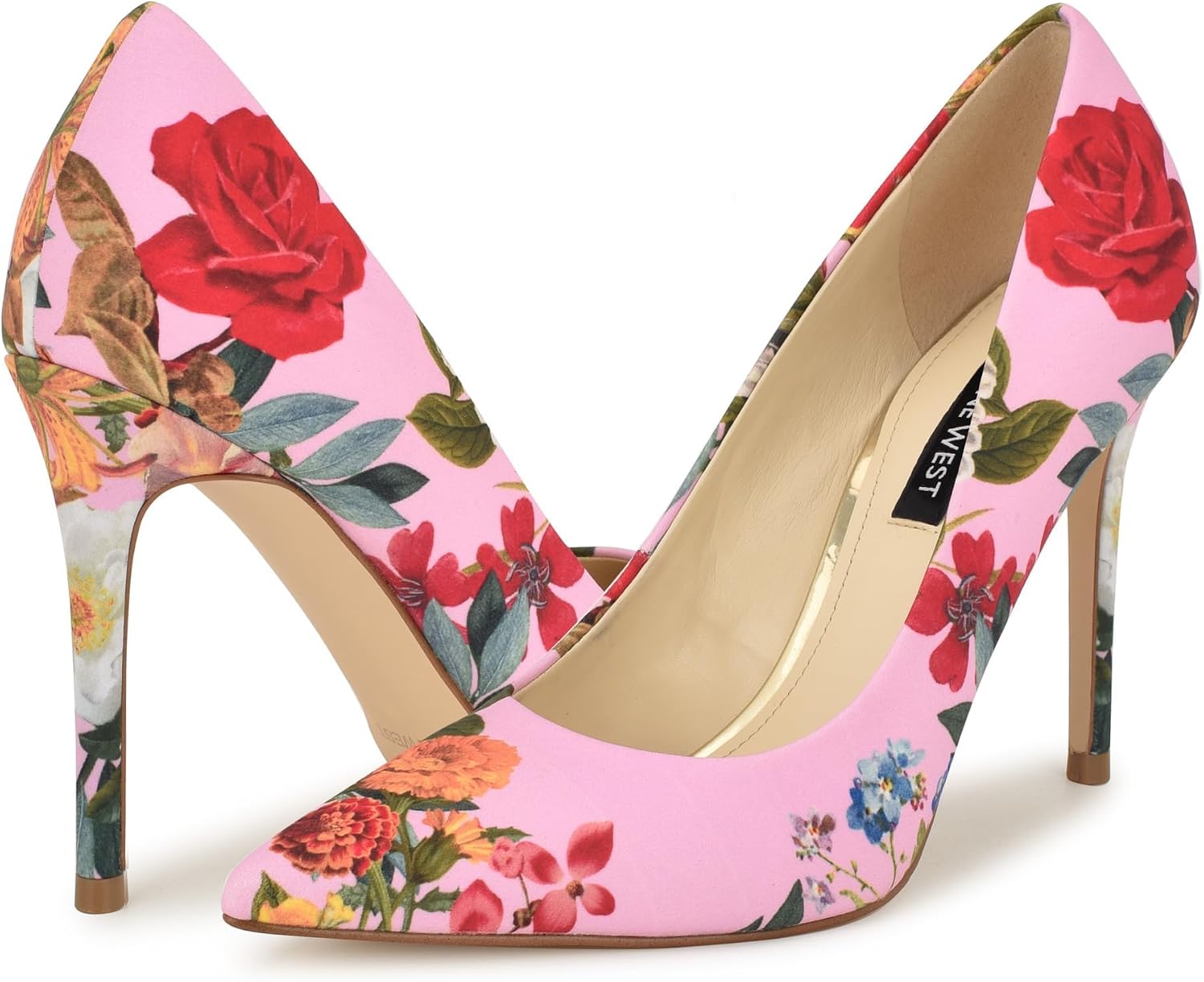 Classic neutral pump heel for work and date night occasions — view 4