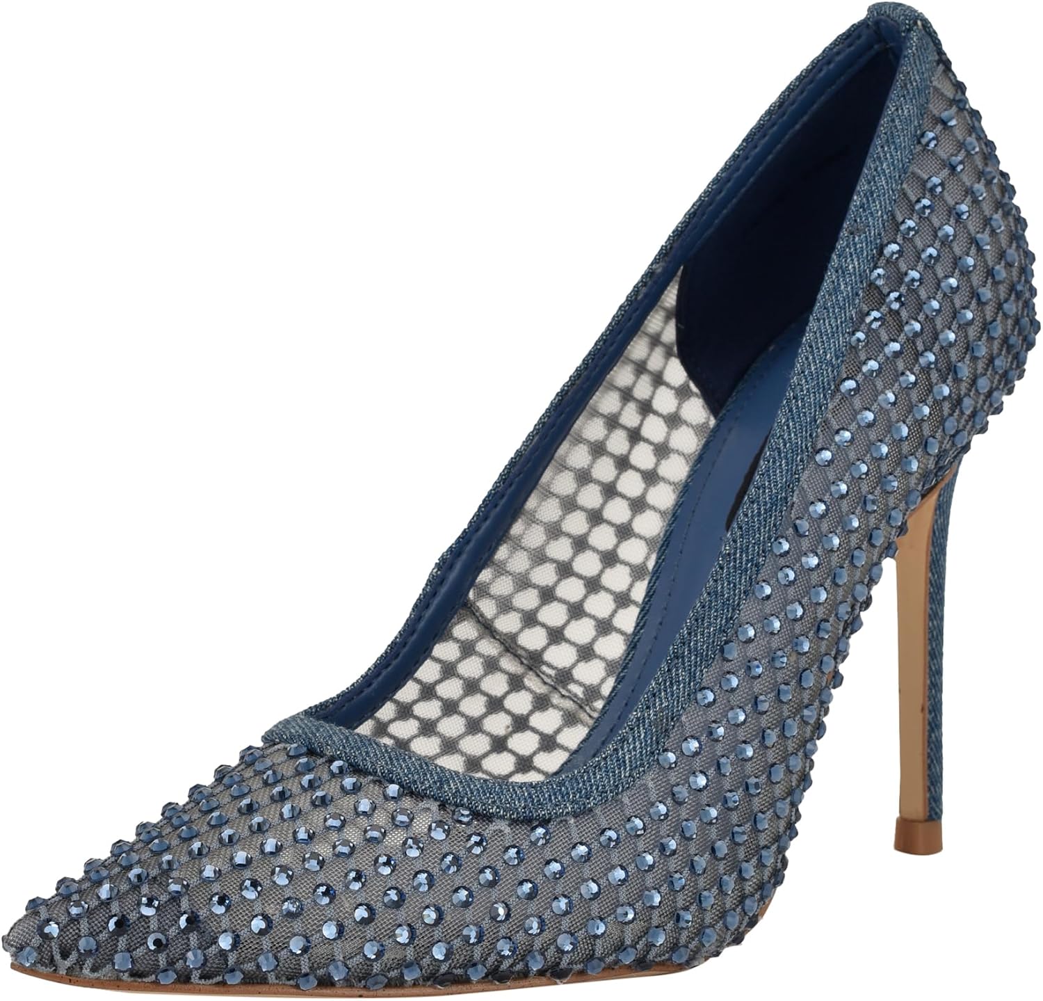 Classic neutral pump heel for work and date night occasions — view 5