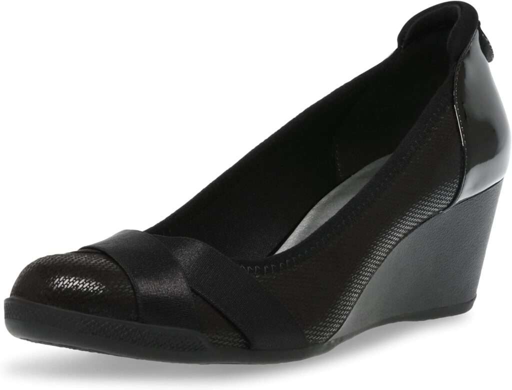 Wedge Heel Pumps for Work & Dates: Honest Review