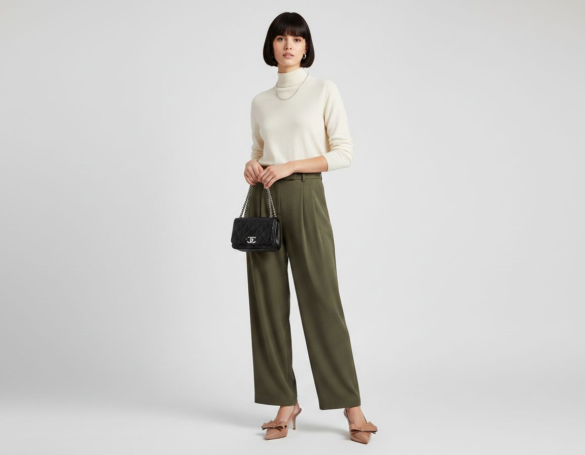Marc Fisher Allon classic neutral pump heel viewed from the side, featuring a sleek silhouette suitable for professional and formal occasions — view 5a