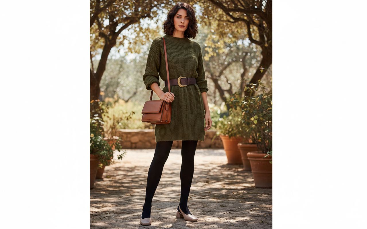 Neutral Naturalizer Jayla penny loafers with classic styling, ideal for work and casual wear โ view 5a
