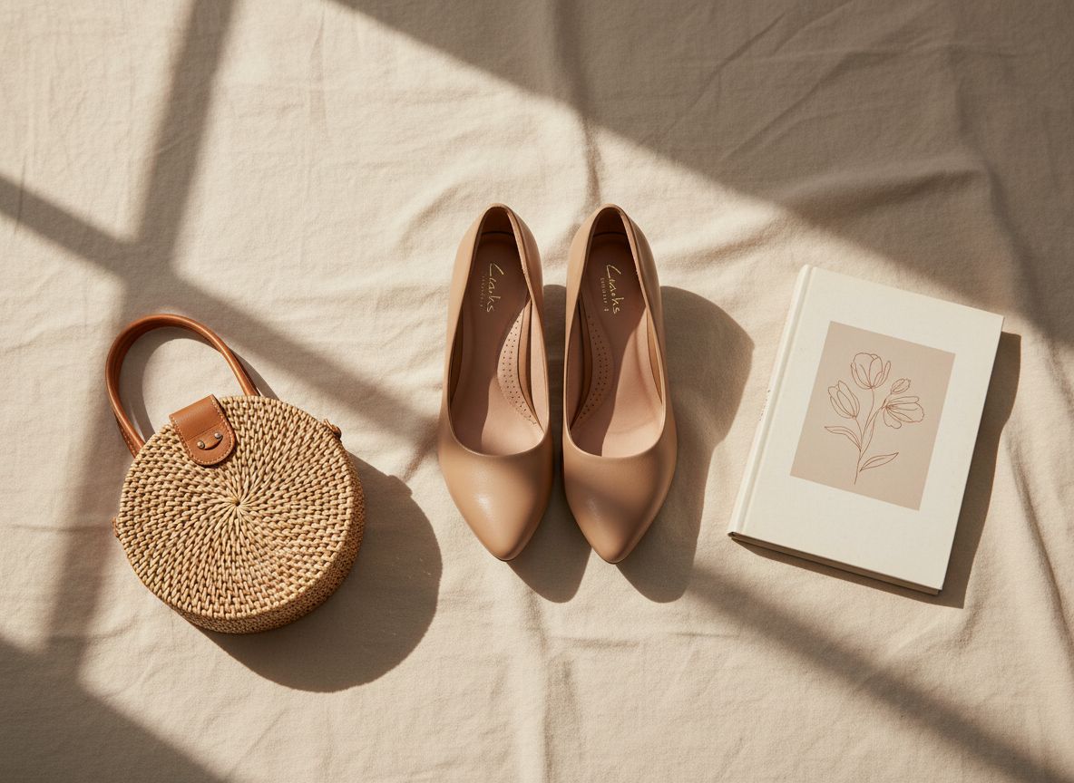 Clarks Kataleyna Gem Pumps in jewel tones, classic pump heels for work and evening occasions — view 6