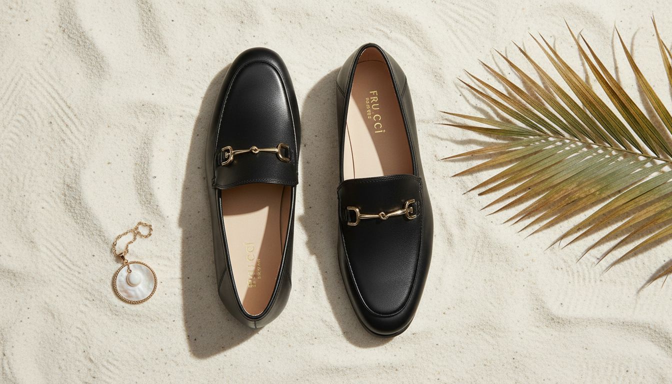 Sam Edelman Loraine Bit Loafer in neutral leather, classic design for work and casual wear — view 6
